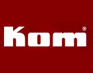 KOM Underwear and Swimsuits logosu