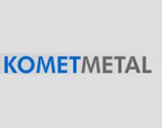 Logo von Komet Metal INC.