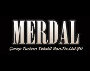 Merdal Socks Textile Ltd. logosu