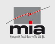 شعار MIA Fabrics Textile Ltd.