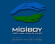 شعار Migiboy Textile