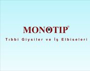 Monotip Clothing logo