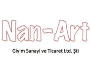 Лого на Nan-art Clothing Ltd.