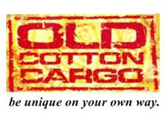 OLD Cotton Cargo Textile logo