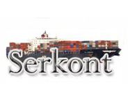 Logotip: Serkont Logistic