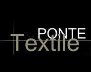 شعار Ponte Textile
