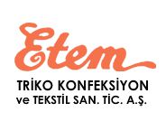Etem Knitwear IC Ltd. logo