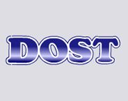 Logotipo de Dost Textile