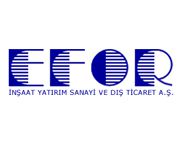 Logotip: Efor Insaat Yatirim INC.