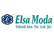 Elsa Fashion Textile logo