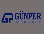 Gunper Automotive and Decorative Stor Curtain Ltd. logosu