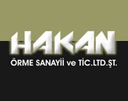 Hakan Knitted Fabric logo