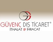 Guvenc DIS Ticaret Textile logosu