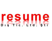 Resume Ltd. logo