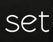 SET Leather logo
