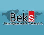 Beks Ship Management and Trading logo