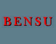 Bensu Clothing logo