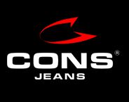 Logo Cons Jeans | Cons Textile