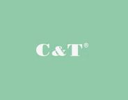 C & T Textile logo