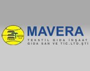Logo von Mavera Textile