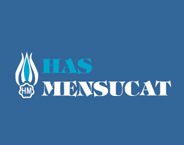Logotip: HAS Mensucat Ltd.