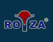 Roza Textile Zippers INC. logo
