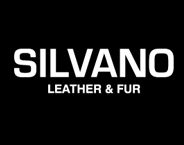 SILVANO Leather & Fur SOFA LEATHER logo