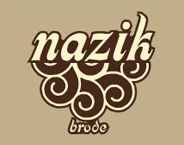 Logo Nazik Brode Textile