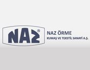 NAZ Textile logo