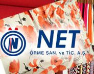 NET Orme Textile logosu