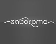 Saboroma Couture Fashion logo