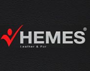 Λογότυπο: Hemes Leather & FUR