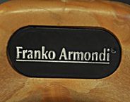 Λογότυπο: Franko Armondi Leather | Gimsa Clothing
