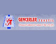 Gencerler Textile logo