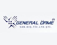 General Ormedis Ltd. logo