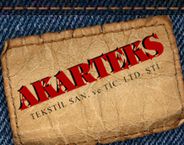 Logo Akarteks Jeans Textile Ltd.