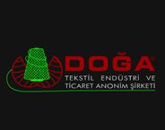 Logotipo de Doga Textile