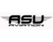 Логотип ASU Aviation Textile
