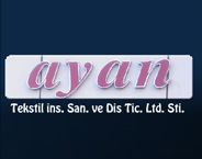Logo von Ayan Textile