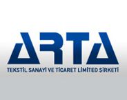 Logo von Arta Textile