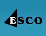 Esco DIS ve Textile Ltd. logosu