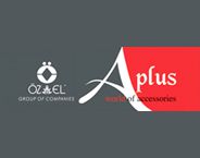 OZ EL Aplus Textile logo