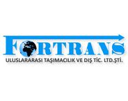 Лого на Fortrans Tasim. Ltd.