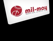 Milmay Textile logosu