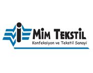 MIM Textile logosu