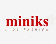 Miniks Bebe Kids Fashion logo