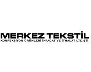 شعار Merkez Textile