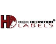 HD Definition Labels logo