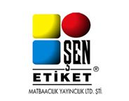 SEN Etiket logo