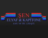 Логотип SEN Kapitone Textile